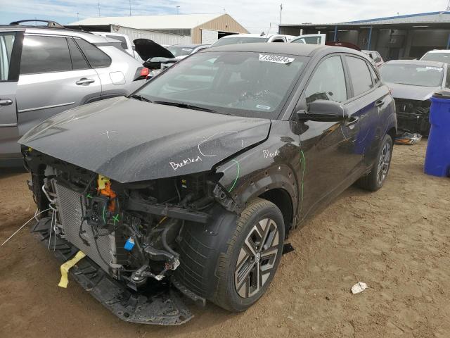 VIN KM8K23AG3PU166575 2023 HYUNDAI KONA no.1