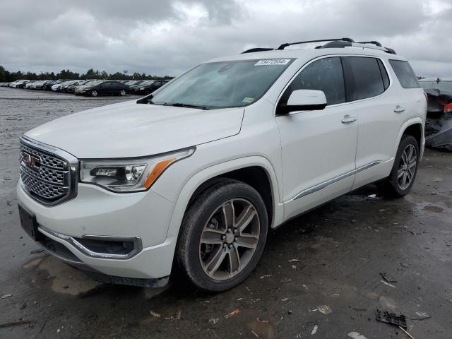 VIN 1GKKNXLS7HZ229710 2017 GMC Acadia, Denali no.1