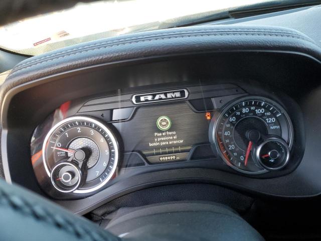 2019 RAM 1500 LARAM - 1C6SRFJT8KN764556