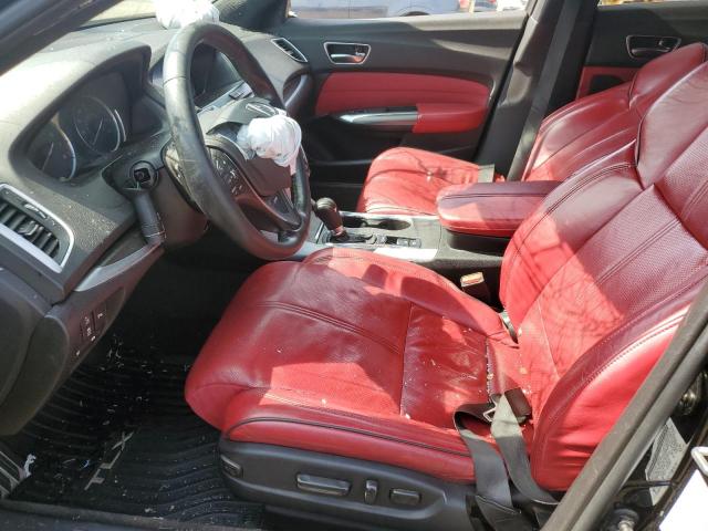 2019 ACURA TLX TECHNO - 19UUB1F69KA000980