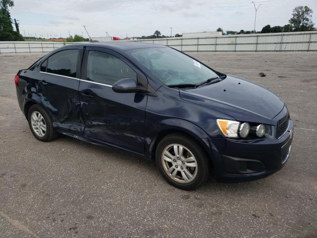 2016 CHEVROLET SONIC LT - 1G1JC5SH0G4118413