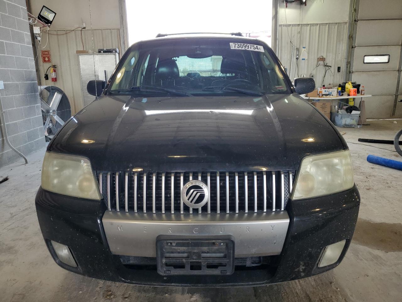 Lot #2886266566 2005 MERCURY MARINER