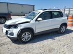 2017 VOLKSWAGEN TIGUAN S - WVGAV7AX5HK025563
