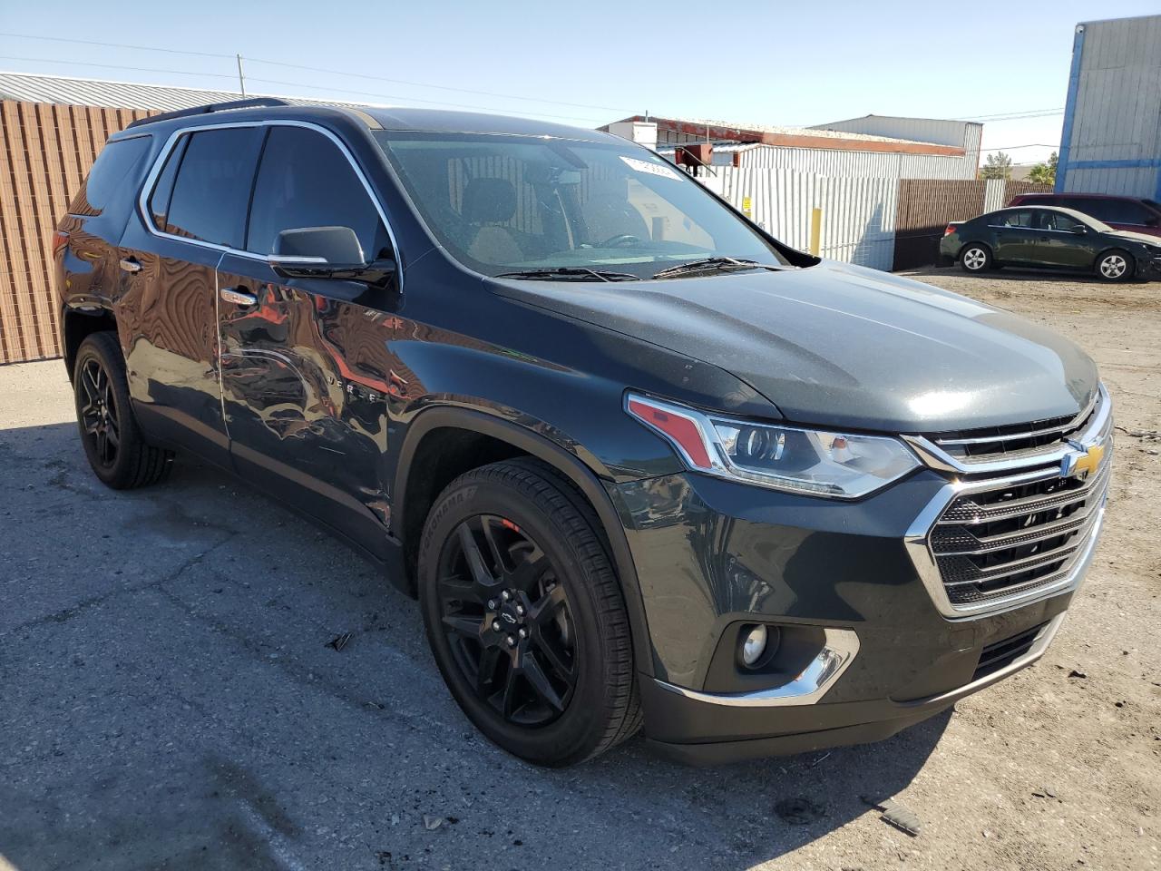 Lot #2962775072 2019 CHEVROLET TRAVERSE L