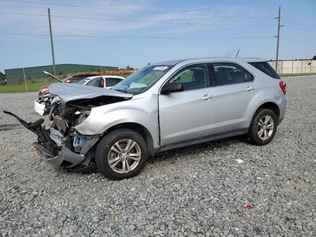 VIN 2GNALBEK3H1562628 2017 Chevrolet Equinox, LS no.1