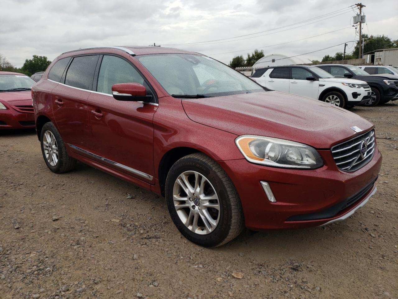 Lot #2886246544 2016 VOLVO XC60 T5 PR