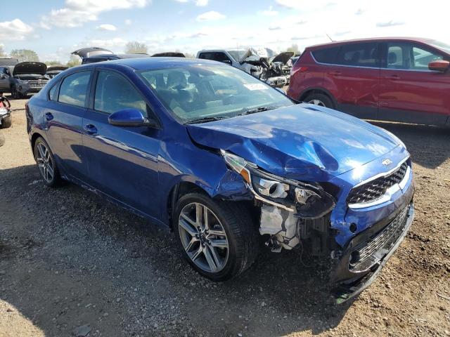 VIN 3KPF34AD0KE045024 2019 KIA Forte, Gt Line no.4