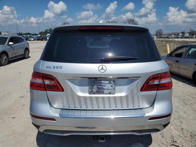 VIN 4JGDA5JB3DA249951 2013 Mercedes-Benz ML-Class, 350 no.6