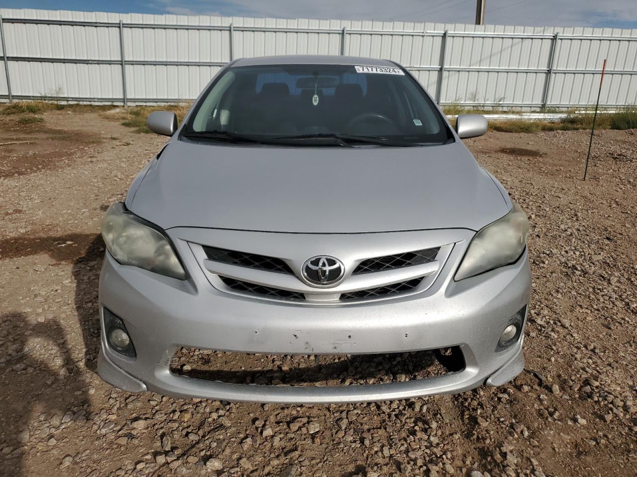 Lot #2921656196 2013 TOYOTA COROLLA BA