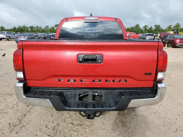 VIN 5TFAZ5CN5MX105192 2021 Toyota Tacoma, Double Cab no.6