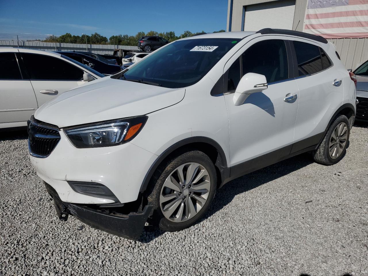 BUICK ENCORE PREFERRED