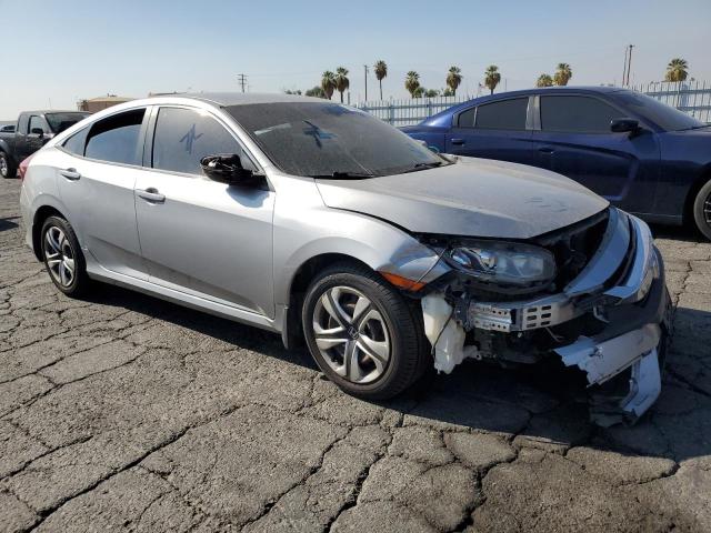 2017 HONDA CIVIC LX - 19XFC2E50HE075463