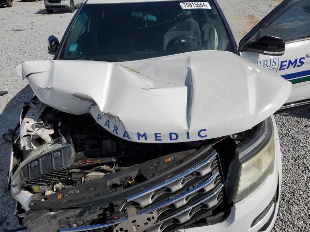 2016 FORD EXPLORER X - 1FM5K8D88GGC88748