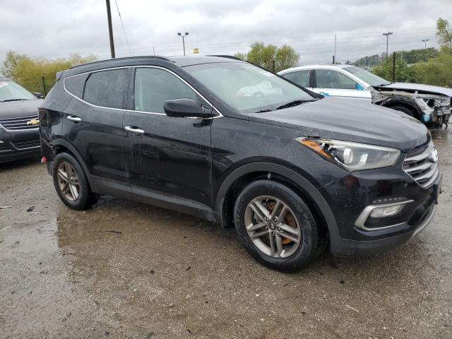 2017 HYUNDAI SANTA FE S - 5NMZUDLB7HH016014