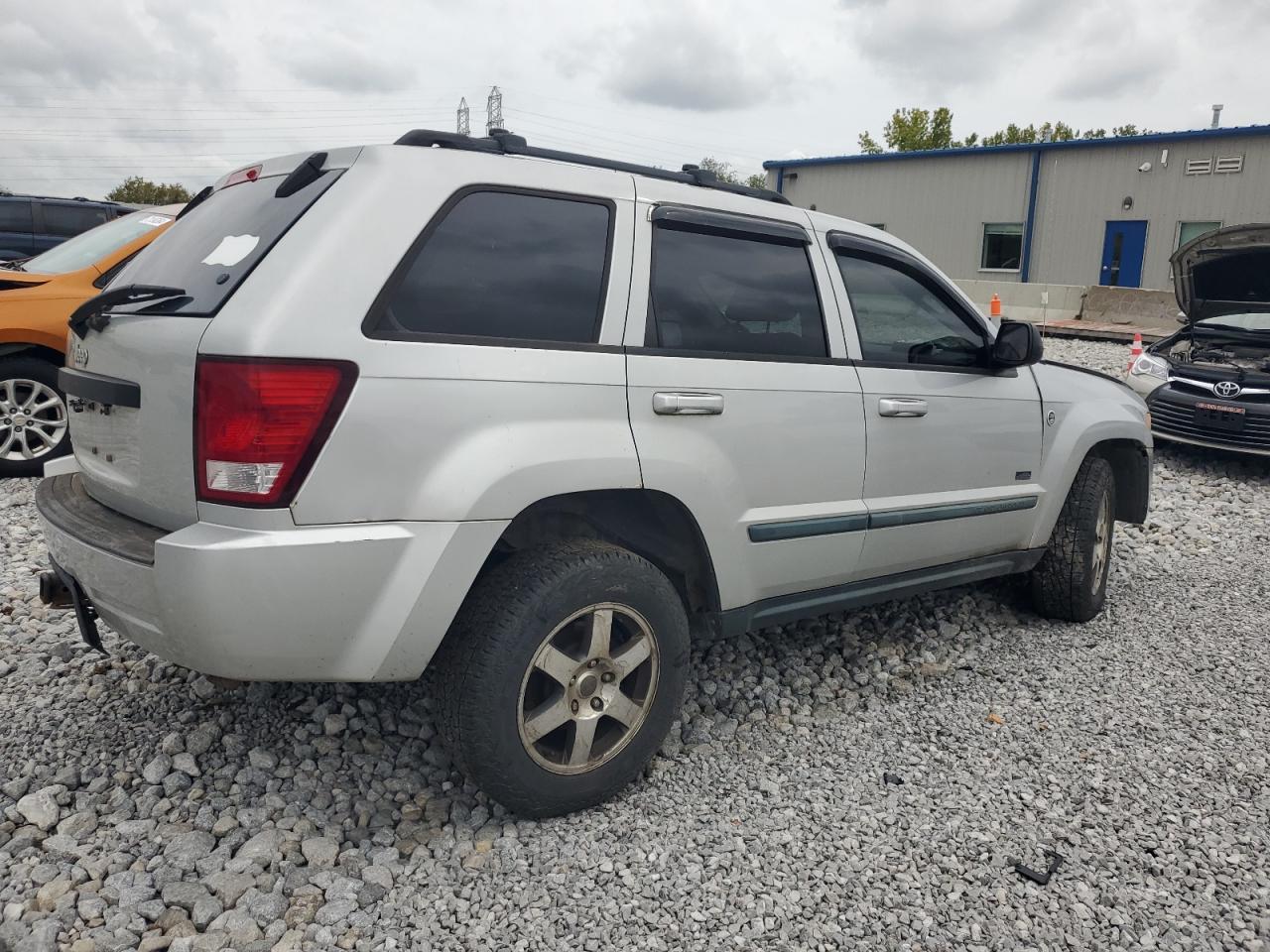 2008 Jeep GRAND CHER, LAREDO