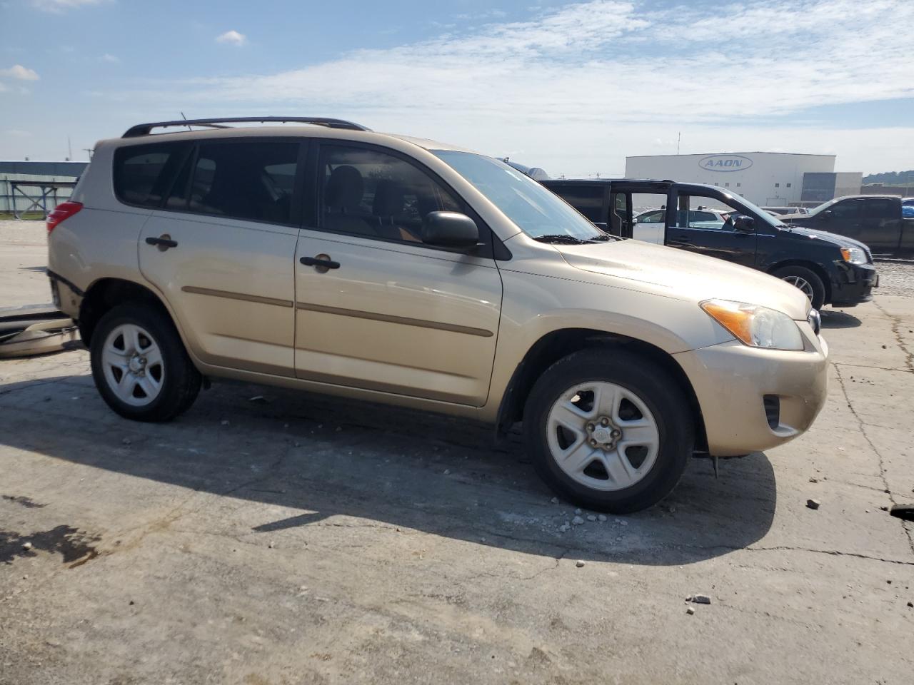 Lot #2828543124 2010 TOYOTA RAV4