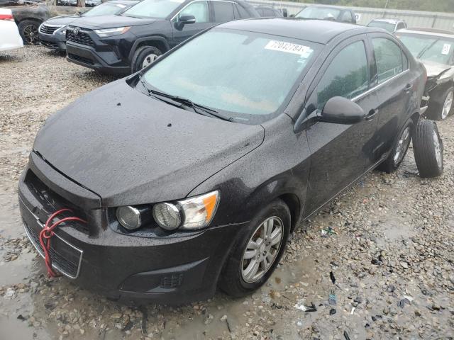 VIN 1G1JC5SH8G4152356 2016 Chevrolet Sonic, LT no.1