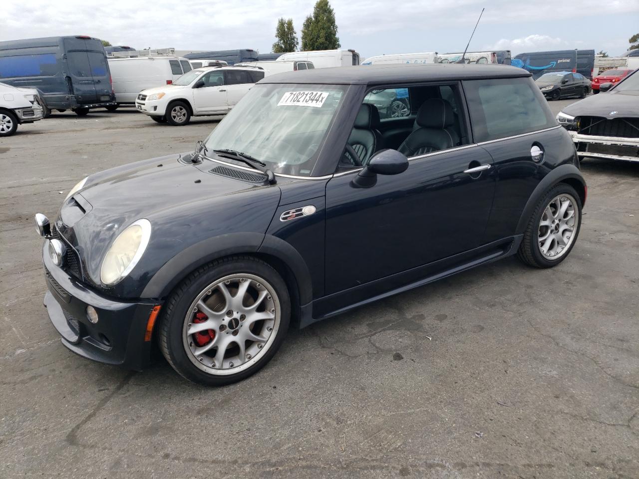 Mini Cooper 2006 Cooper S