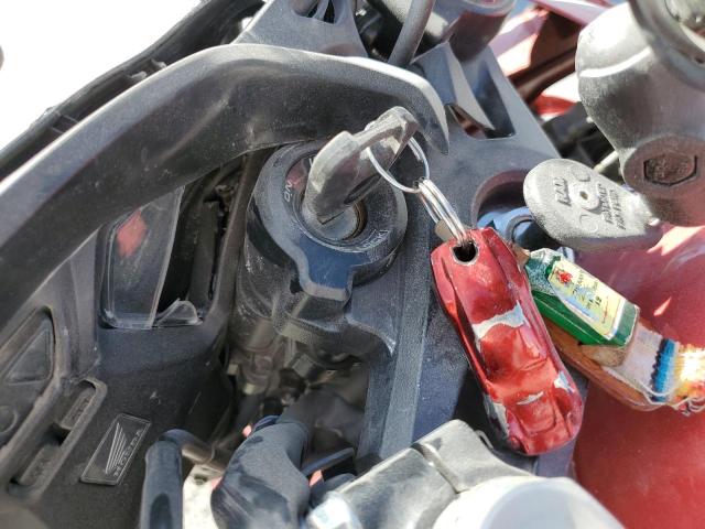 2018 HONDA CBR650 F MLHRC7400J5400014