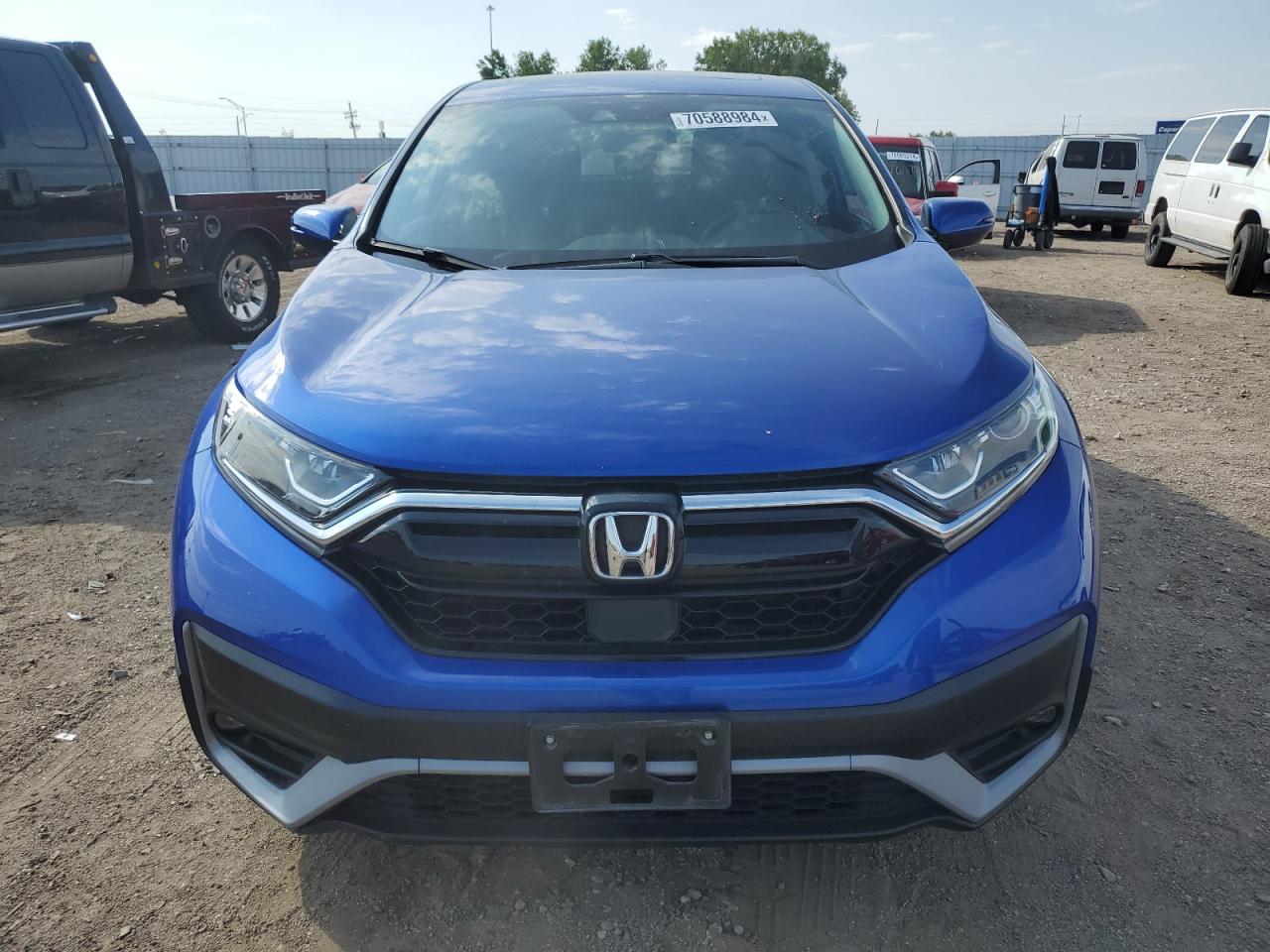 Lot #2974796197 2022 HONDA CR-V