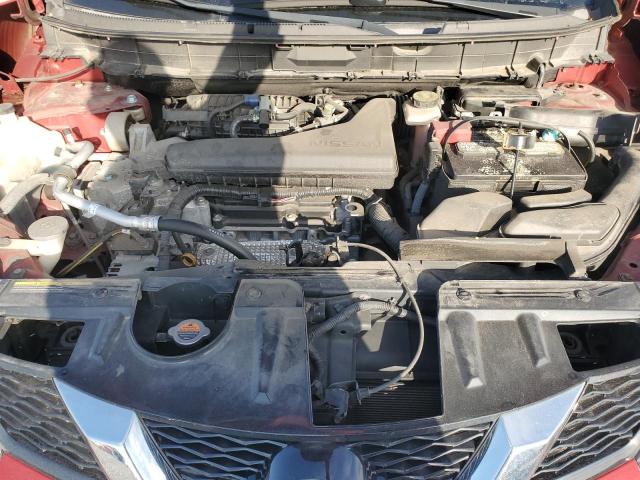 VIN KNMAT2MV8GP737963 2016 Nissan Rogue, S no.11