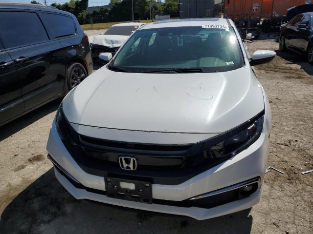 2021 HONDA CIVIC EXL - 19XFC1F76ME013361