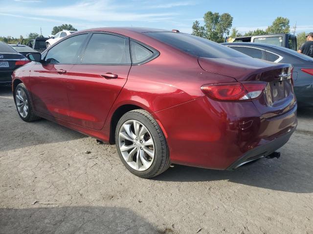 VIN 1C3CCCBB6FN712629 2015 Chrysler 200, S no.2