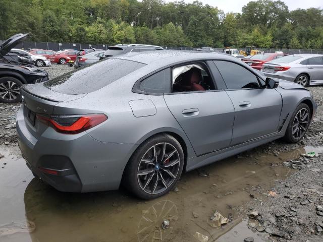 2024 BMW I4 XDRIVE WBY83FB01RFS05829