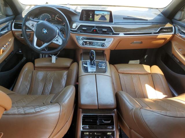 VIN WBA7E2C50GG547013 2016 BMW 7 Series, 740 I no.8