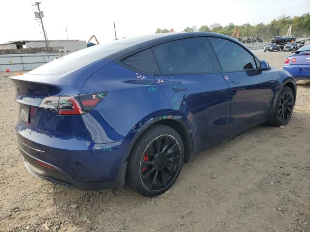 VIN 5YJYGAEEXMF300788 2021 Tesla MODEL Y no.3