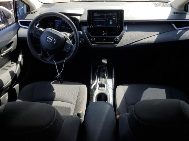 2022 TOYOTA COROLLA LE - JTDEAMDEXN3000528