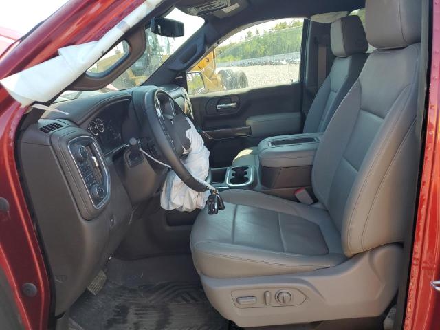 2022 CHEVROLET SLVRD 1500 1GCUYGED1NZ138499