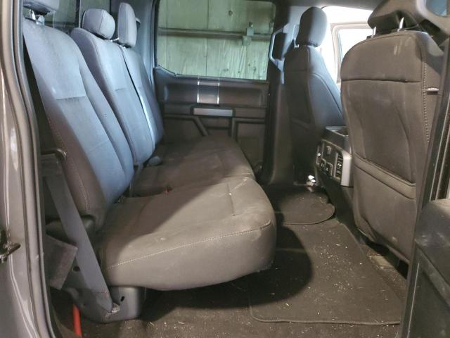 2018 FORD F150 SUPER - 1FTEW1E52JFD37492