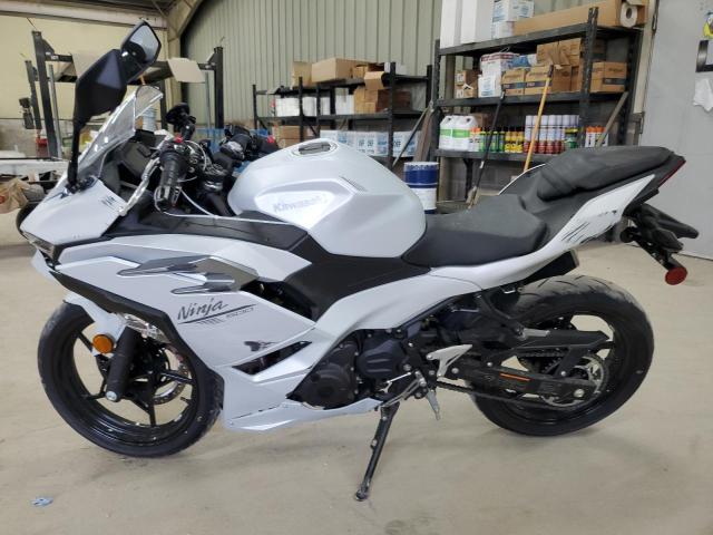2024 KAWASAKI EX500 - ML5EXGG11RDA21791