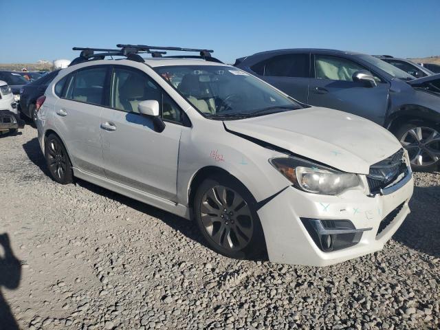 2015 SUBARU IMPREZA SP - JF1GPAZ6XFH276905