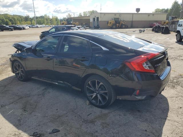 VIN 2HGFC2F87MH515025 2021 HONDA CIVIC no.2