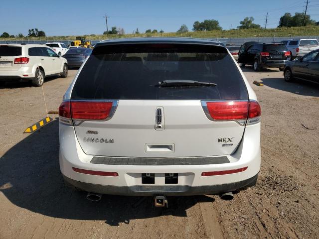 VIN 2LMDJ8JK6EBL17980 2014 Lincoln MKX no.6