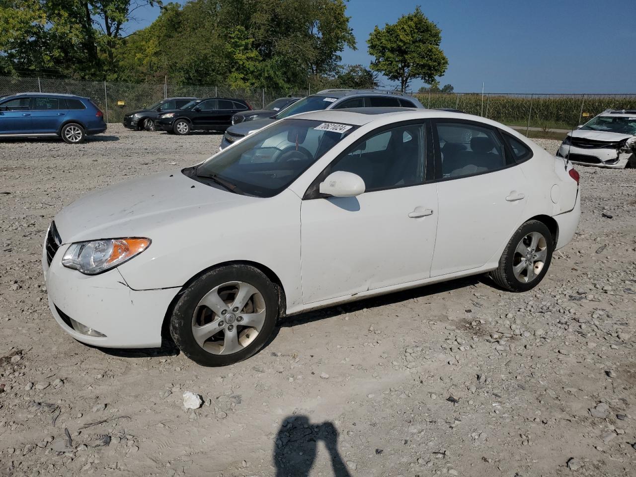 Hyundai Elantra 2007 HD