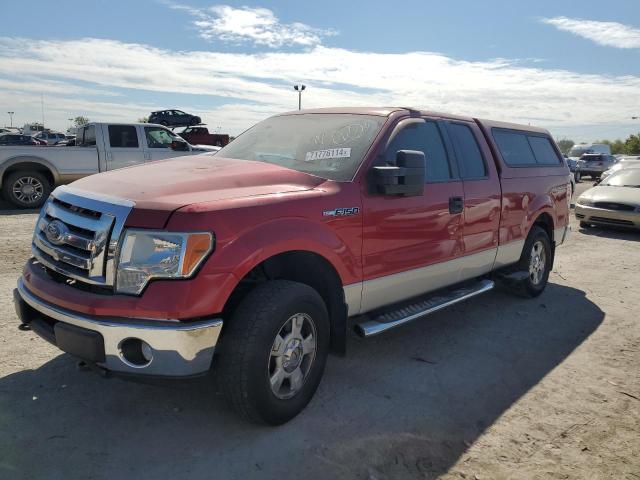 2011 FORD F150 SUPER CAB 2011