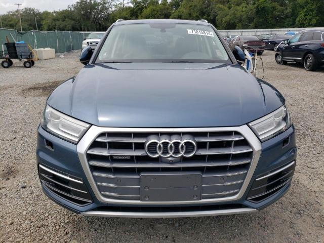 VIN WA1BNAFY9J2027145 2018 Audi Q5, Premium Plus no.5