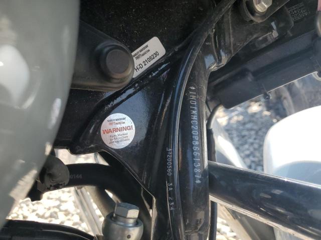 2023 HARLEY-DAVIDSON FLTRX 1HD1KHC20PB661387