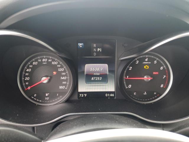 2018 MERCEDES-BENZ C 300 4MAT - 55SWF4KB8JU242471