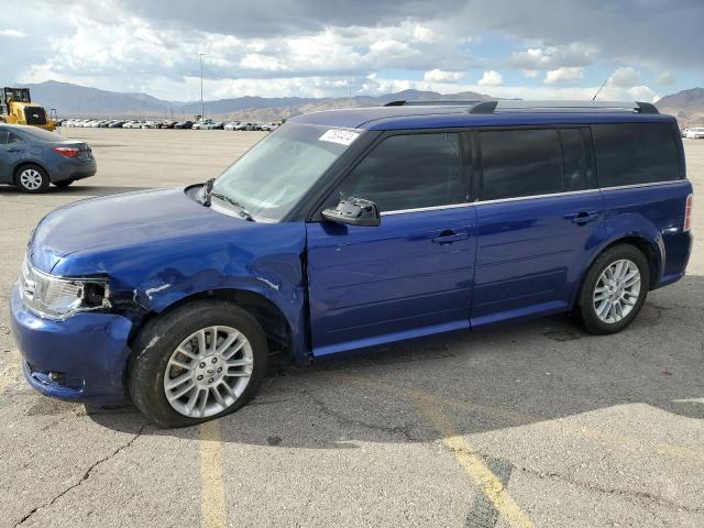 VIN 2FMHK6C82EBD23386 2014 Ford Flex, Sel no.1