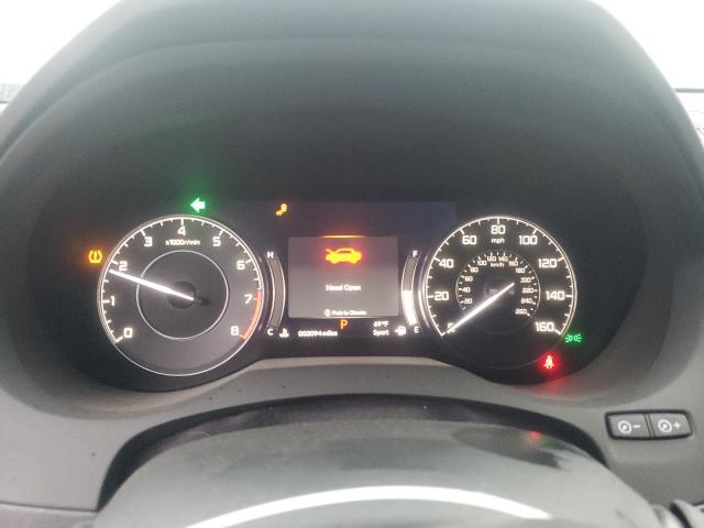 2021 ACURA RDX TECHNO - 5J8TC1H56ML010130