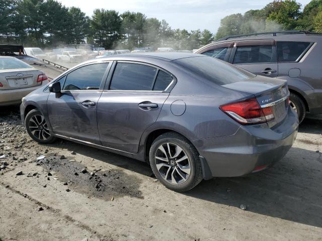 2015 HONDA CIVIC EX - 19XFB2F86FE083009