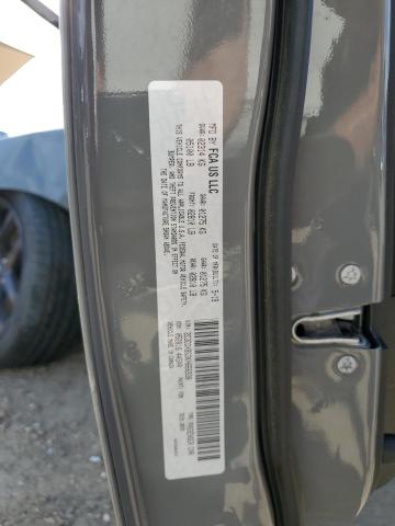 2019 DODGE CHARGER SX - 2C3CDXBG3KH666938