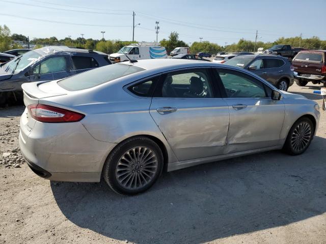 VIN 3FA6P0K9XDR330502 2013 Ford Fusion, Titanium no.3