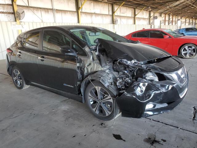 Vin: 1n4az1cp6kc316552, lot: 72198774, nissan leaf s 20194