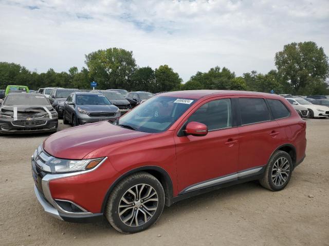 2016 MITSUBISHI OUTLANDER - JA4AZ3A35GZ011161