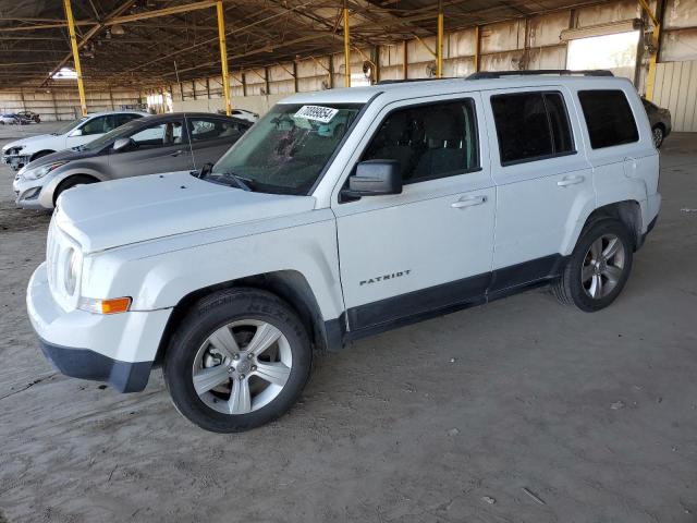 VIN 1C4NJPBB4GD800913 2016 JEEP PATRIOT no.1